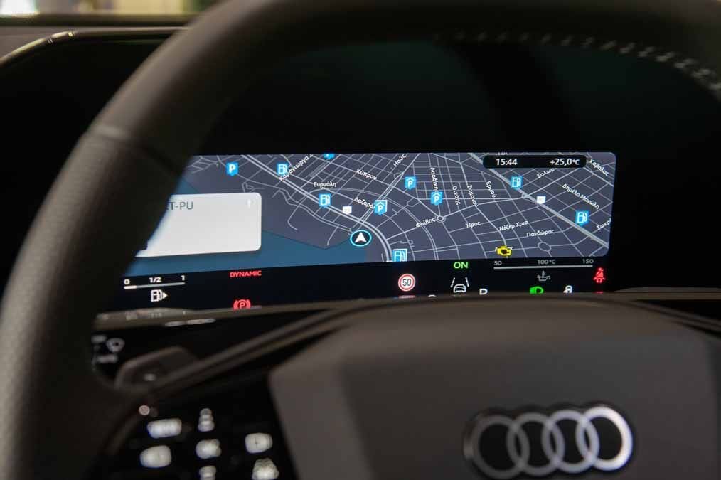 Δοκιμή νέο Audi Q3