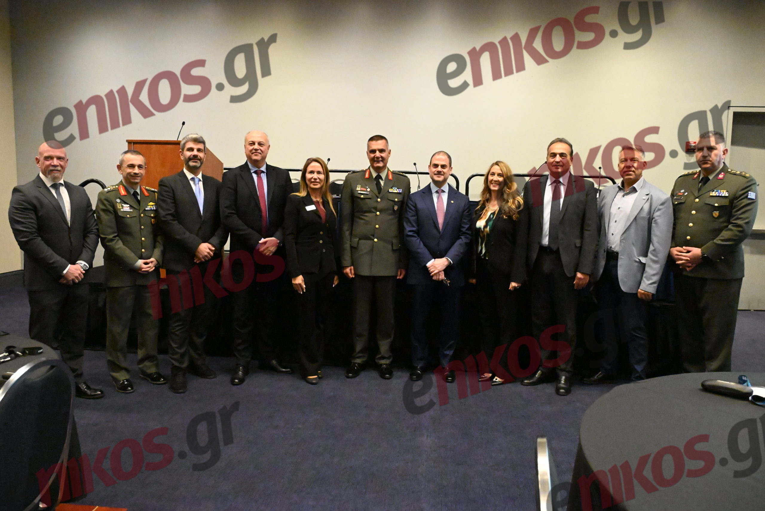 Ελληνικές αμυντικές εταιρείες στο Atlantic Council: Συμμετοχή στην AUSA στις ΗΠΑ