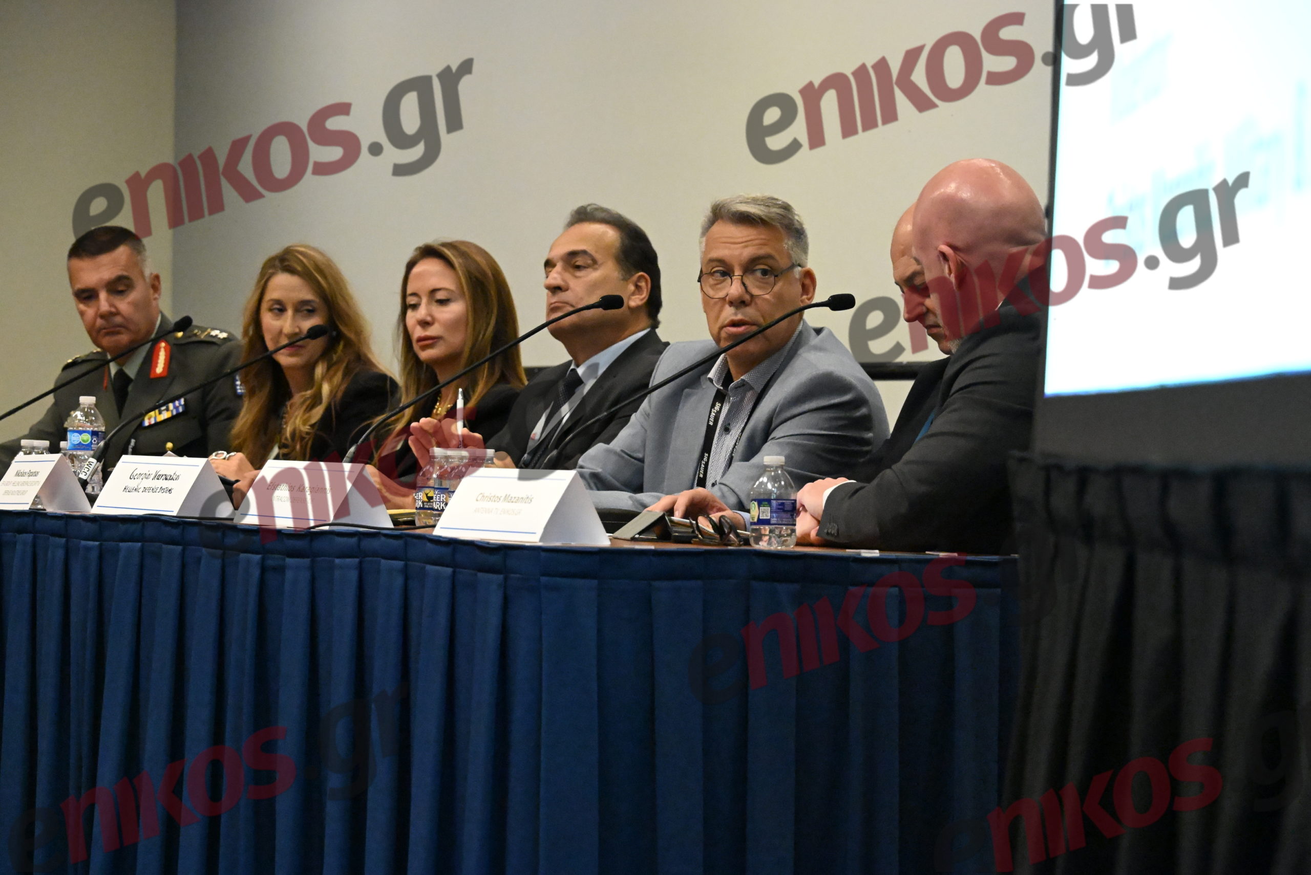 Ελληνικές αμυντικές εταιρείες στο Atlantic Council: Συμμετοχή στην AUSA στις ΗΠΑ