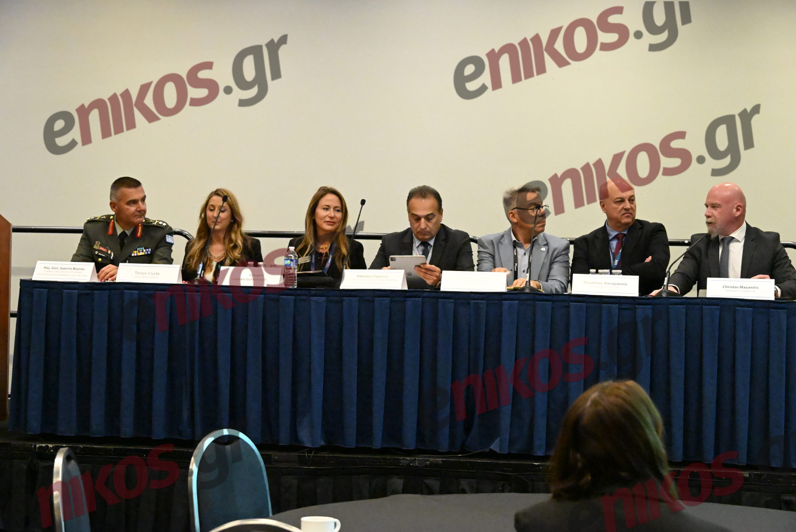 Ελληνικές αμυντικές εταιρείες στο Atlantic Council: Συμμετοχή στην AUSA στις ΗΠΑ