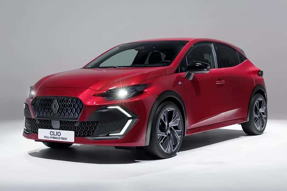 Προσιτές οι αρχικές τιμές του νέου Renault Clio