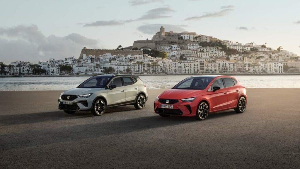 Νέοι κινητήρες και αναβαθμίσεις για τα SEAT Ibiza και Arona 2 SEAT Ibiza Arona