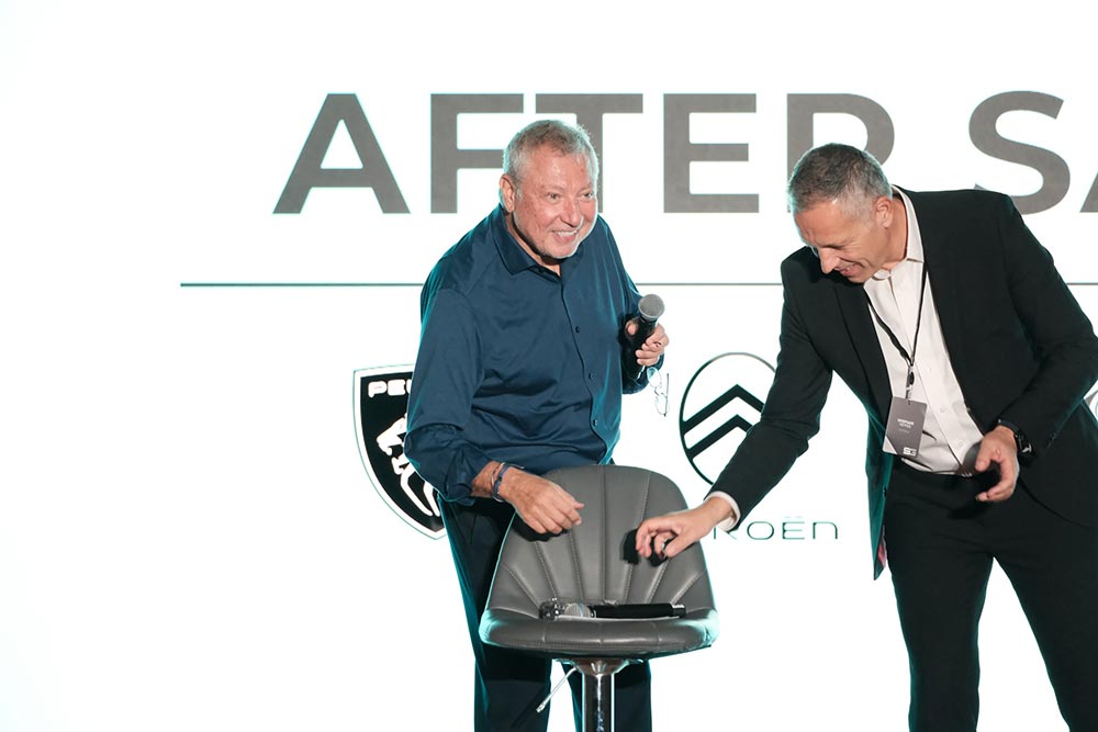 Ετήσια Διάσκεψη After Sales 2025 από τον Όμιλο Συγγελίδη 6 SYNGELIDIS-after-sales-(5)