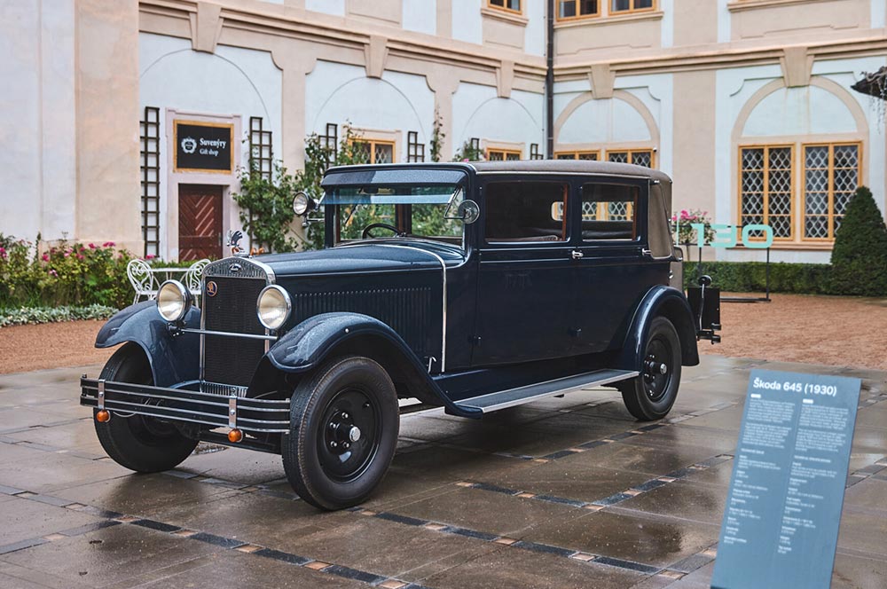 Δοκιμάσαμε Skoda από το 1940 στη γιορτή των 130 χρόνων