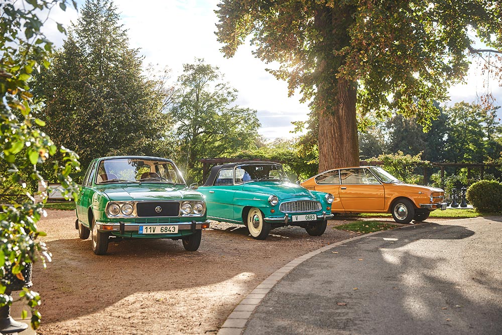 Skoda-Classic-Days