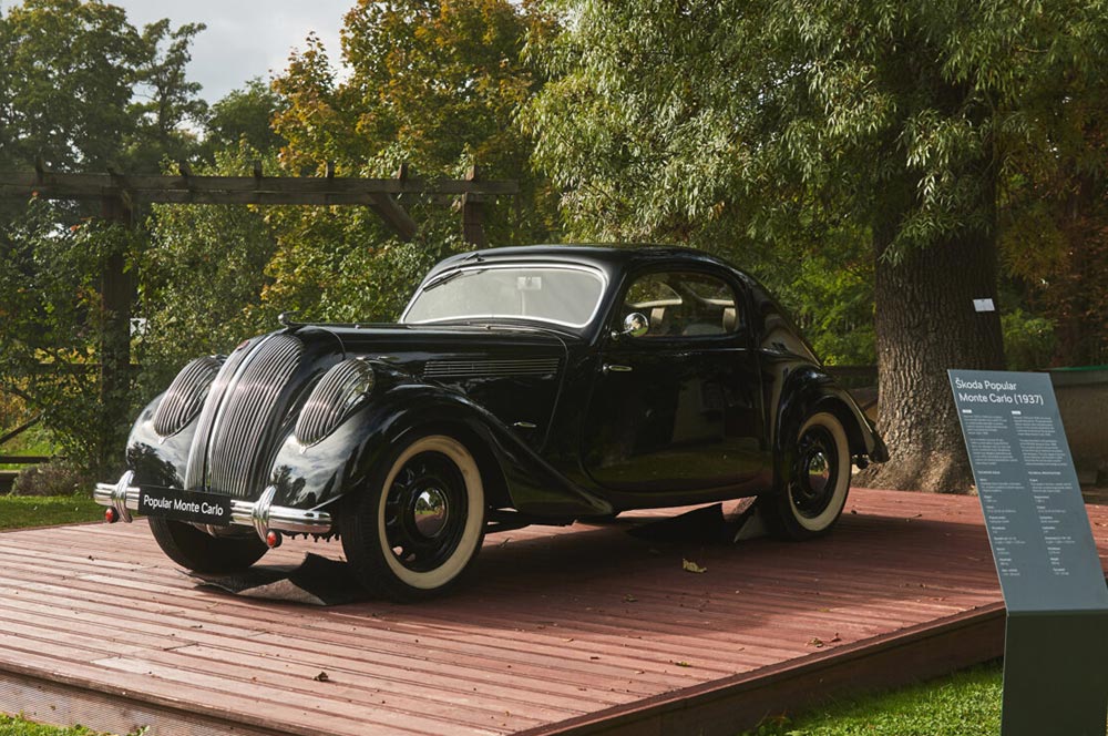 Δοκιμάσαμε Skoda από το 1940 στη γιορτή των 130 χρόνων