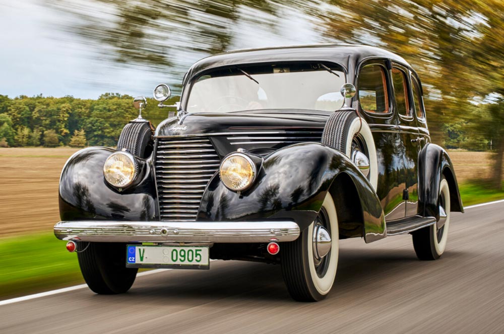 Δοκιμάσαμε Skoda από το 1940 στη γιορτή των 130 χρόνων