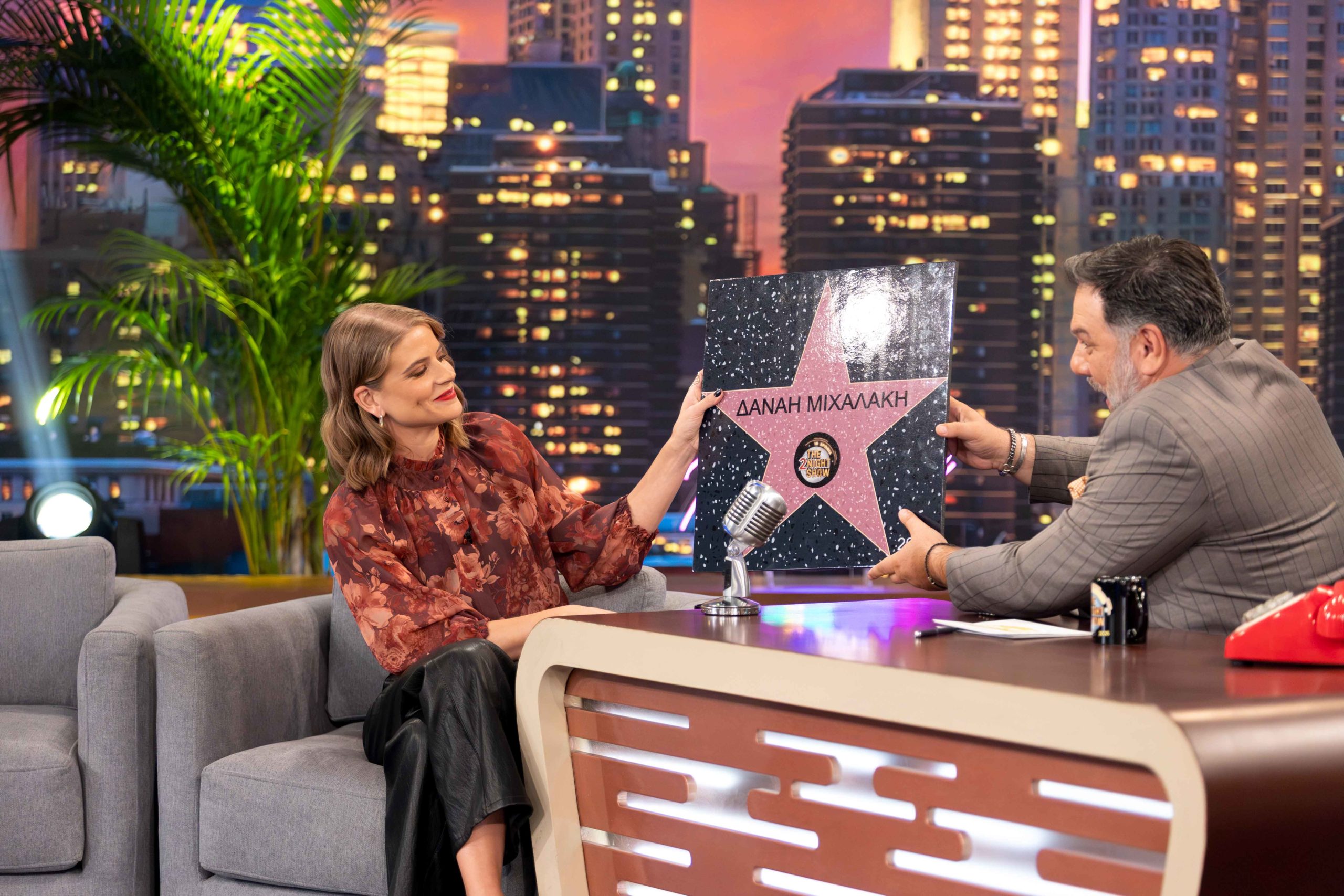 Δανάη Μιχαλάκη: «Το ζευγάρι χρειάζεται προσπάθεια – Άθελά μου είχα βρεθεί στη μικρή» 4 Δανάη Μιχαλάκη: «Το ζευγάρι χρειάζεται προσπάθεια – Άθελά μου είχα βρεθεί στη μικρή»