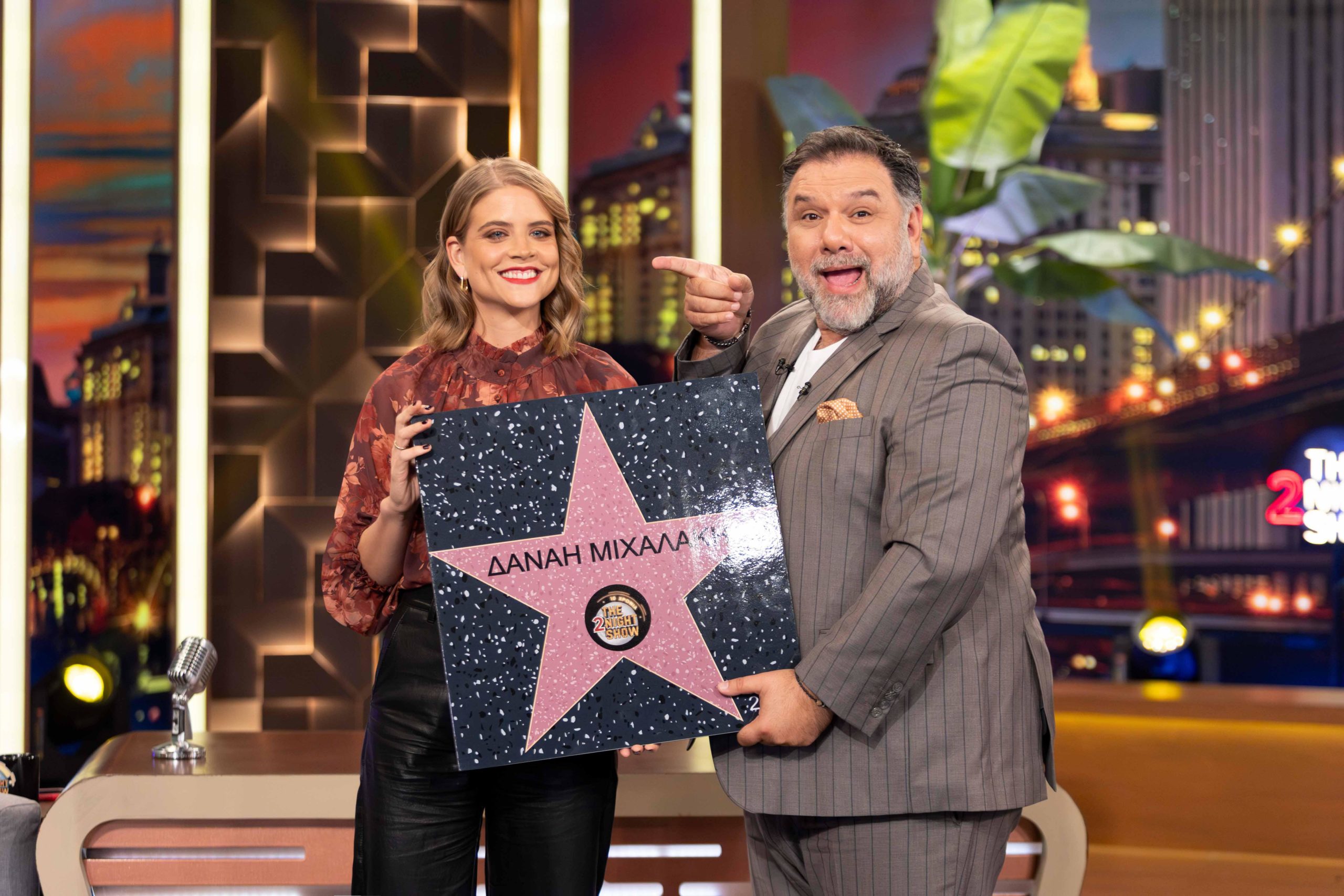 Δανάη Μιχαλάκη: «Το ζευγάρι χρειάζεται προσπάθεια – Άθελά μου είχα βρεθεί στη μικρή» 3 Δανάη Μιχαλάκη: «Το ζευγάρι χρειάζεται προσπάθεια – Άθελά μου είχα βρεθεί στη μικρή»