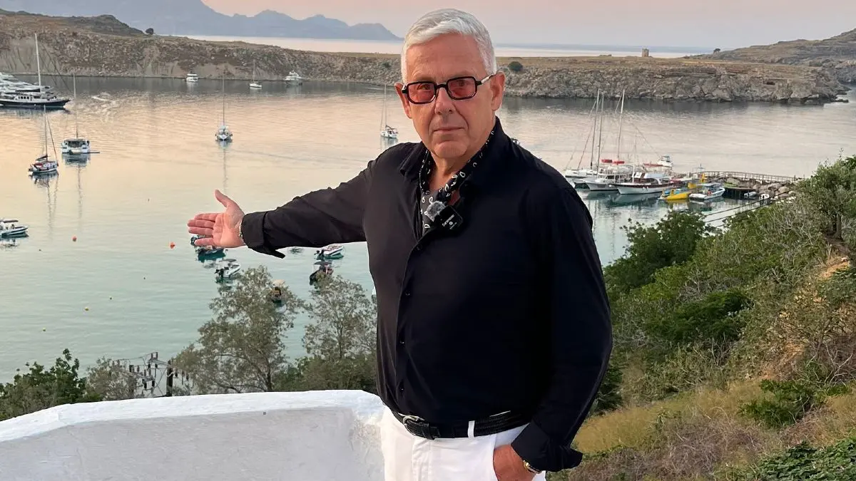 Τάσος Δούσης