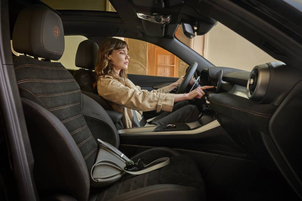 Ελάχιστες Alfa Romeo Intensa για μακρινές διαδρομές