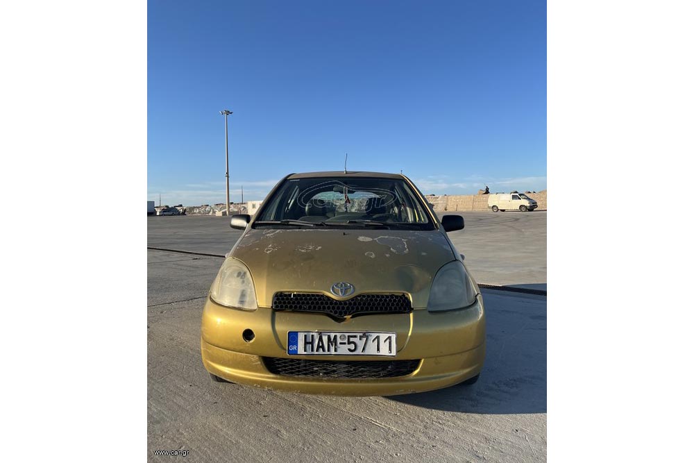Το οικονομικότερο Toyota Yaris με 1.700 ευρώ 10 Toyota-Yaris-cheap-(8)