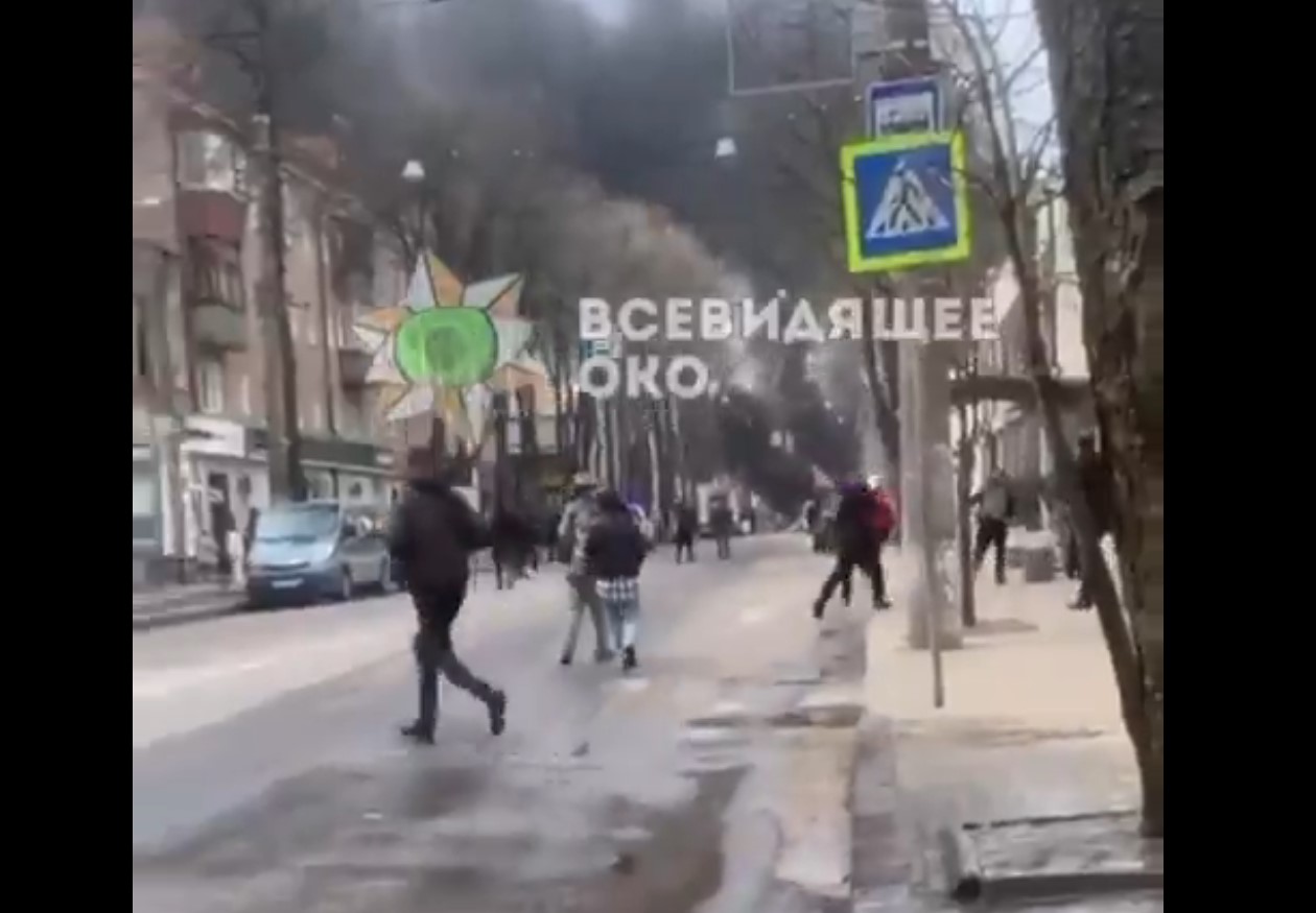 Ουκρανία: Ένας νεκρός και 13 τραυματίες μετά από ρωσική επίθεση κοντά στη Σούμι