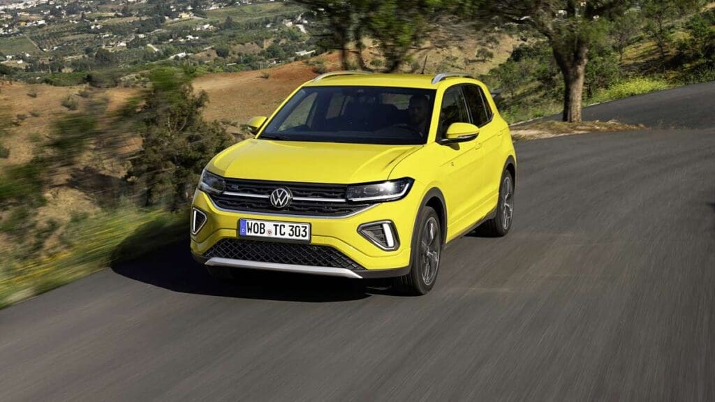 Η VW μειώνει την τιμή του T-Cross έως το τέλος του μήνα 10 VW T-Cross