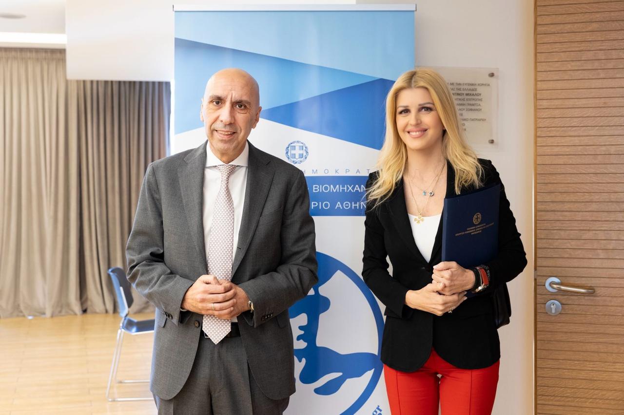 «Από την Ανοχή στην Αλλαγή» – Σύμπραξη ΕΒΕΑ και Επιθεώρησης Εργασίας για μηδενική ανοχή στη βία και την παρενόχληση στον εργασιακό χώρο