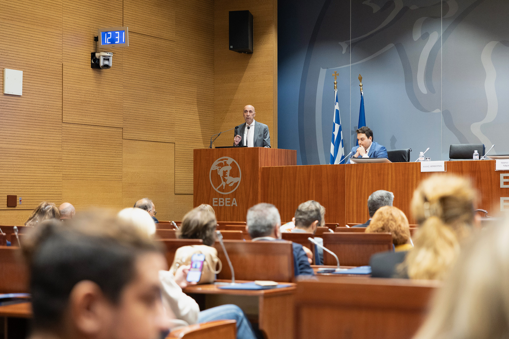 «Από την Ανοχή στην Αλλαγή» – Σύμπραξη ΕΒΕΑ και Επιθεώρησης Εργασίας για μηδενική ανοχή στη βία και την παρενόχληση στον εργασιακό χώρο