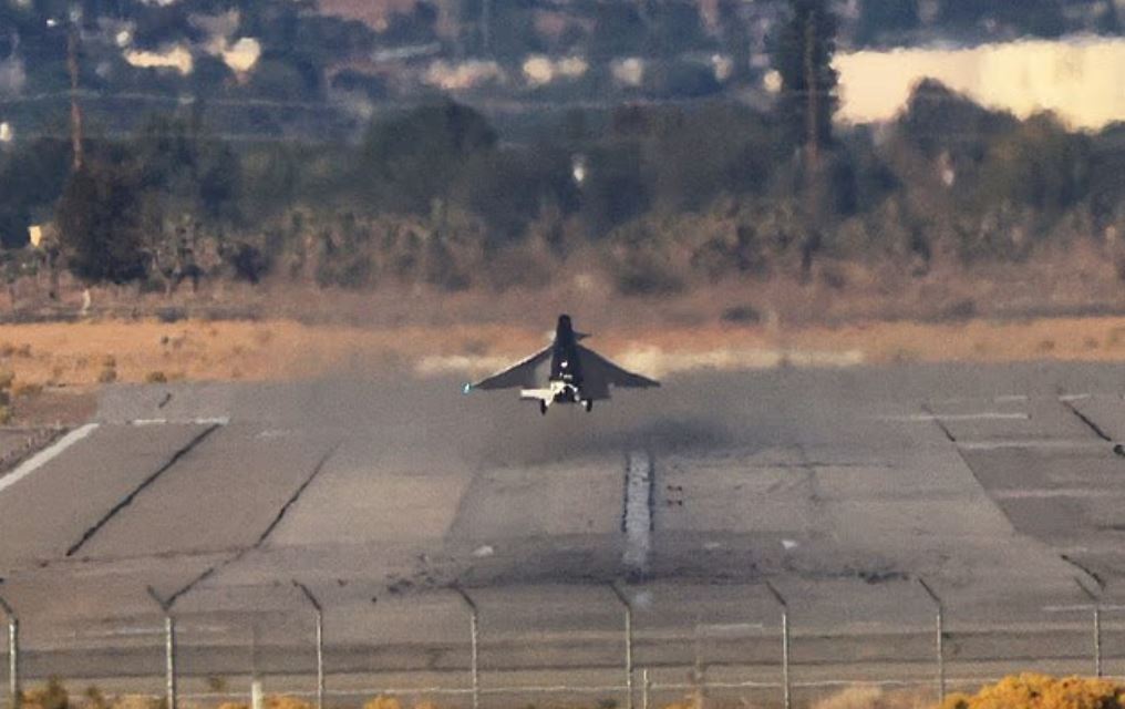 NASA: Εντυπωσιακή επιτυχία για το πρώτο εμπορικό υπερηχητικό αεροσκάφος – Τριπλάσια ταχύτητα από το Concorde 7 NASA: Εντυπωσιακή επιτυχία για το πρώτο εμπορικό υπερηχητικό αεροσκάφος – Τριπλάσια ταχύτητα από το Concorde