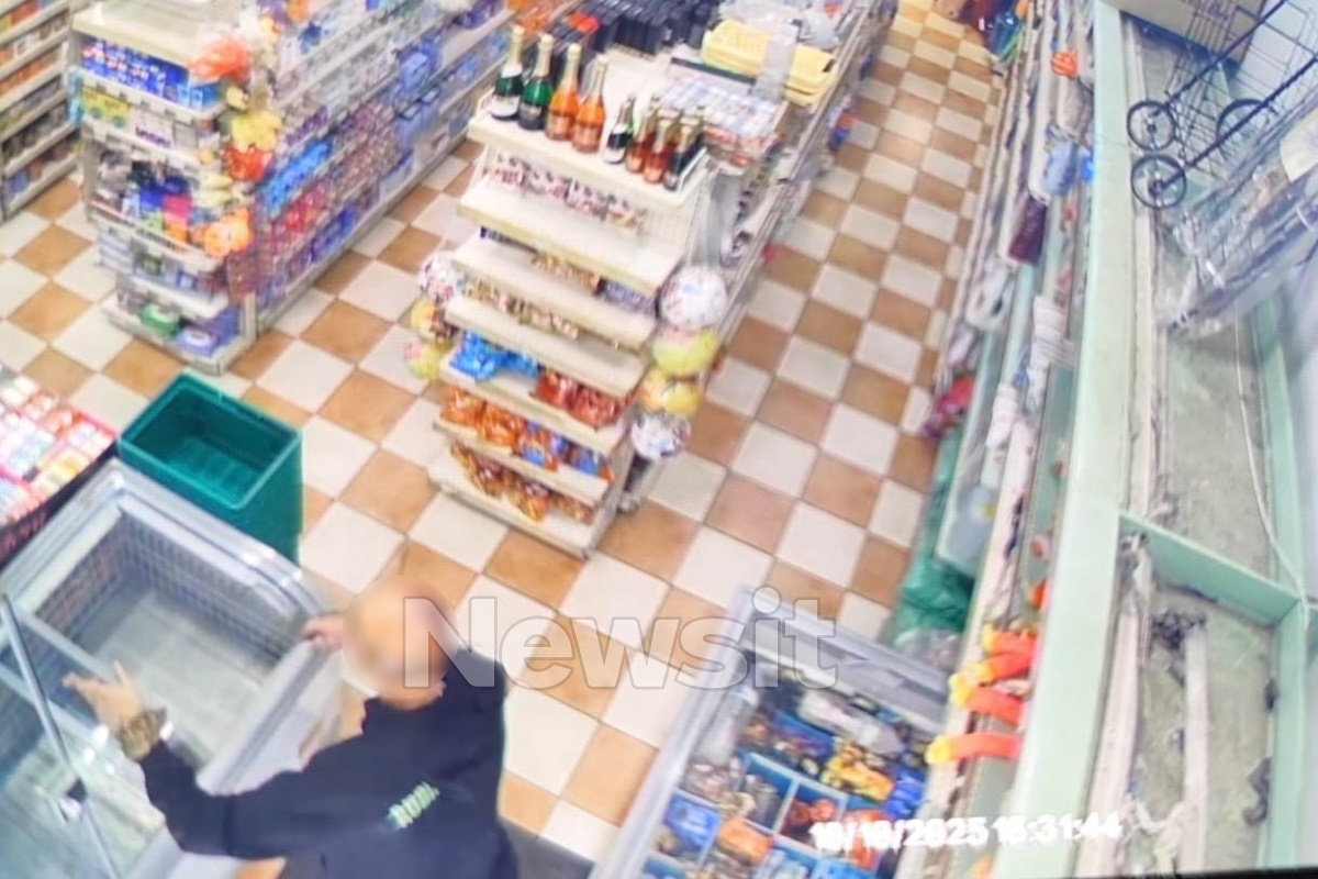 Άγιος Παντελεήμονας: Βίντεο σοκ από τη στιγμή που ο 48χρονος αιμόφυρτος ζητά βοήθεια μετά τη δολοφονία του 31χρονου 3 Σούπερ μάρκετ