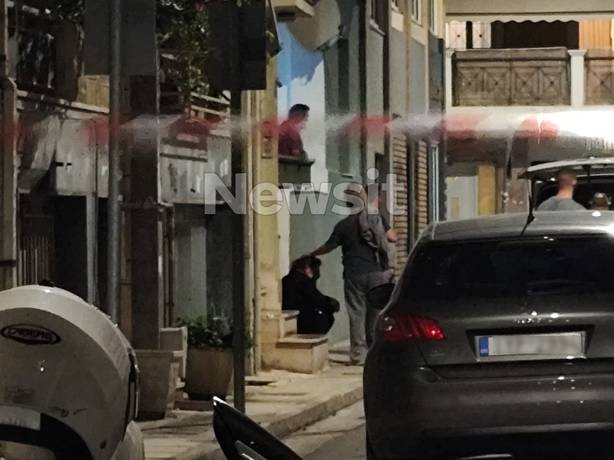 Άγιος Παντελεήμονας: Πώς ξετυλίχθηκε η τραγωδία με τον νεκρό και τον τραυματία – Η μητέρα του ενός τους βρήκε σε λίμνη αίματος