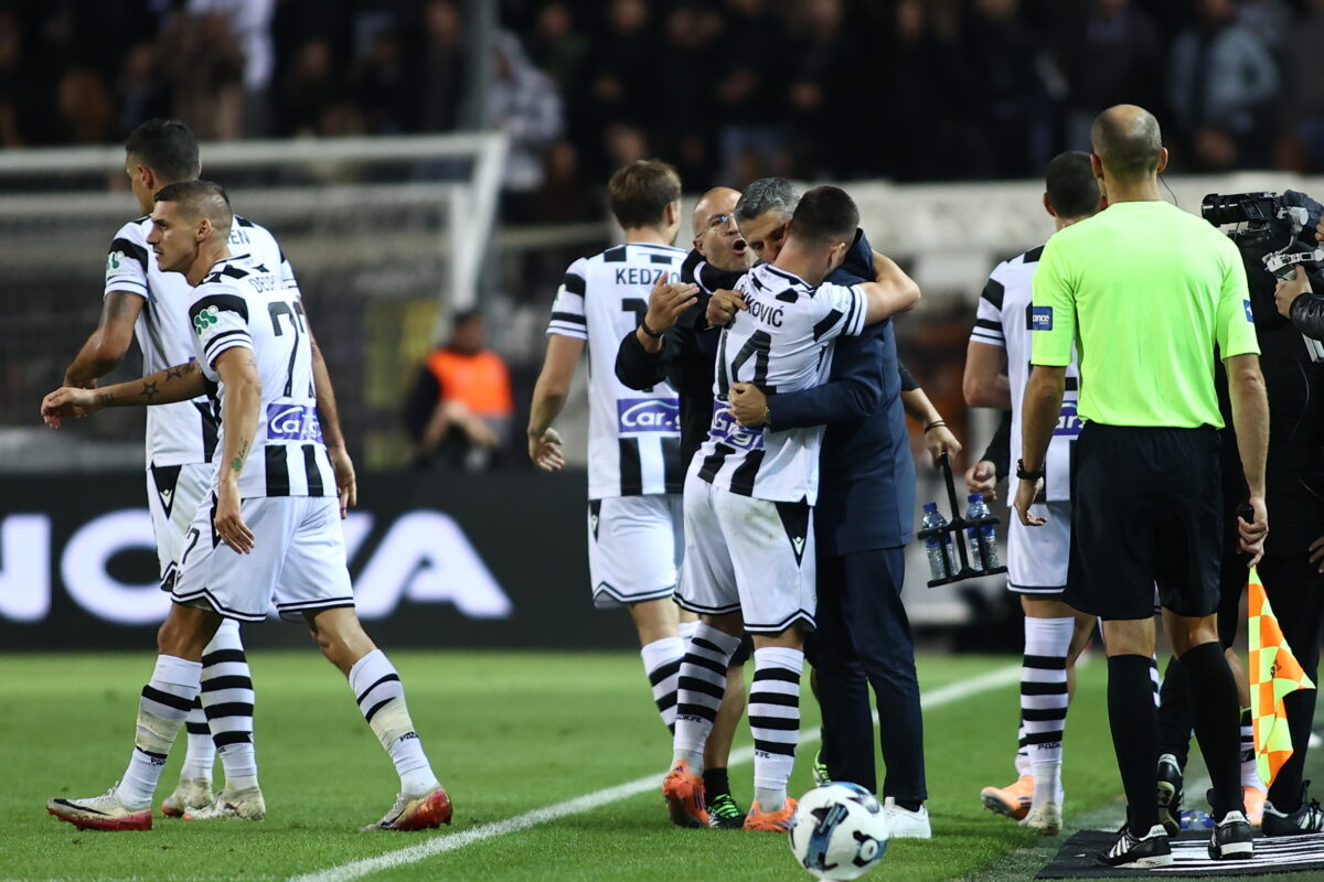 ΠΑΟΚ – Ολυμπιακός 2-1: Θριαμβευτική ανατροπή για τους Θεσσαλονικείς στο ντέρμπι της Super League