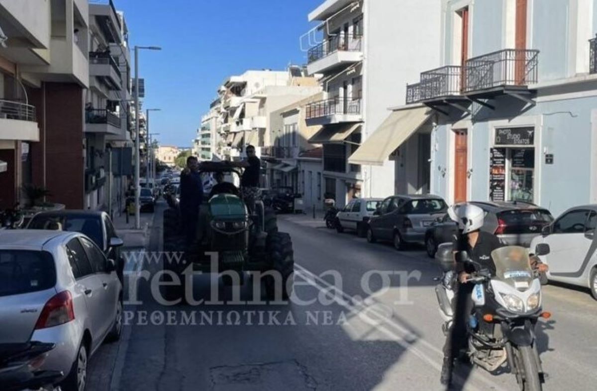 Ο ΒΟΑΚ κλειστός ξανά – Αποφασισμένοι οι αγρότες να μείνουν στα μπλόκα «μέχρι να δικαιωθούν» 2 Ο ΒΟΑΚ κλειστός ξανά – Αποφασισμένοι οι αγρότες να μείνουν στα μπλόκα «μέχρι να δικαιωθούν»