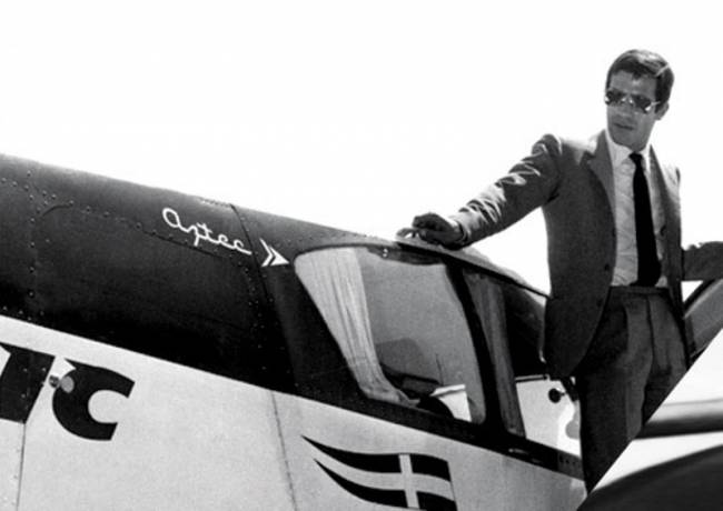Το μυστηριώδες ατύχημα του λίαρ τζετ του Ωνάση πριν την τραγωδία του Αλέξανδρου