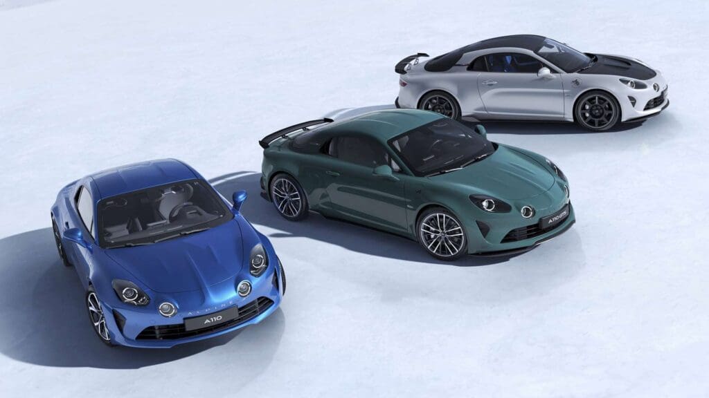 Οι τιμές του Alpine A110 πριν την τελική του αποχώρηση 8 Alpine A110