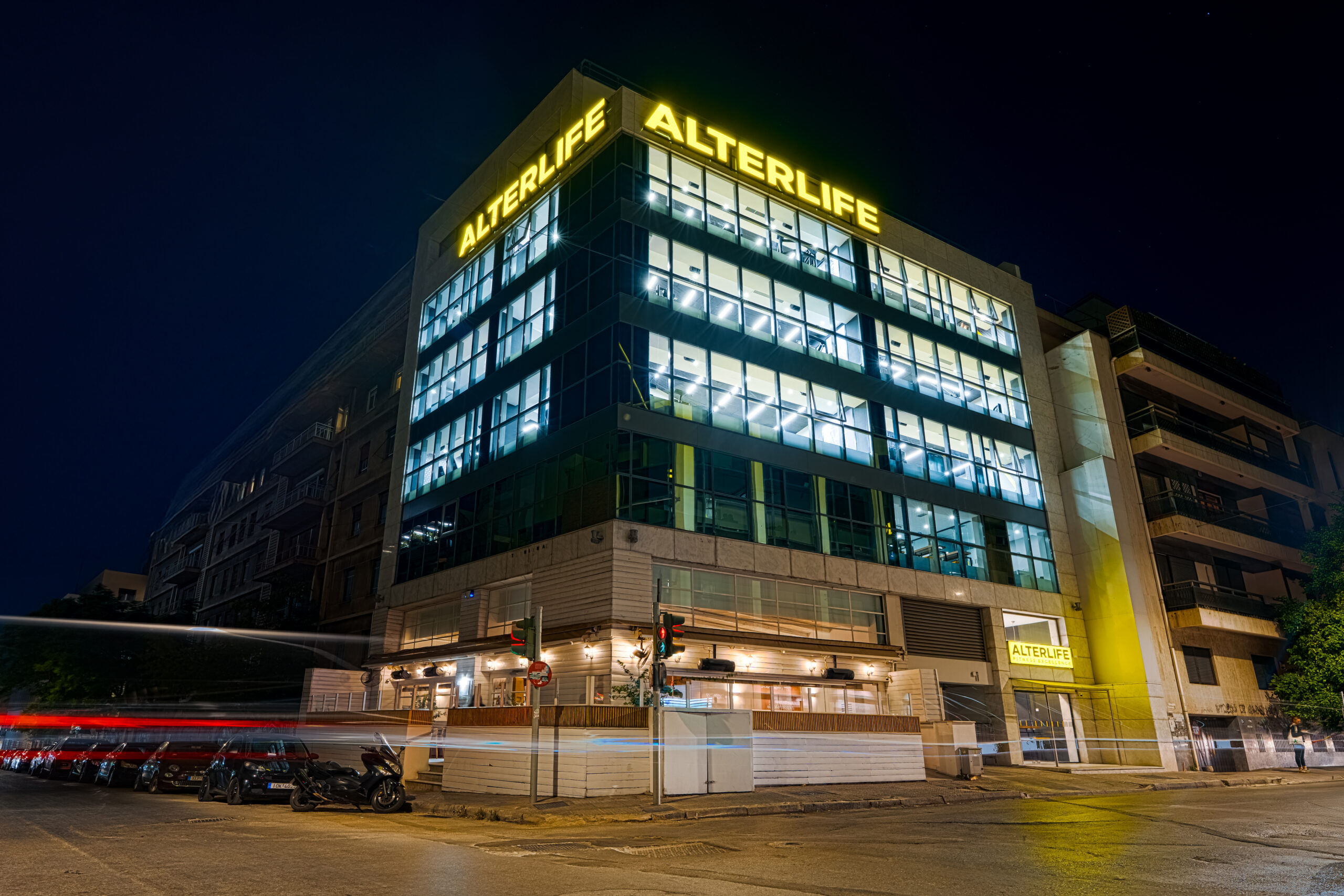 ALTERLIFE: €18 εκατ. επενδύσεις σε δύο χρόνια – 14 υπερσύγχρονα νέα γυμναστήρια και επέκταση σε 6 υφιστάμενα