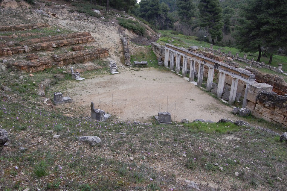 Αμφιάρειο