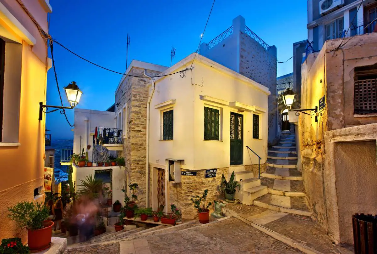 άνω σύρα