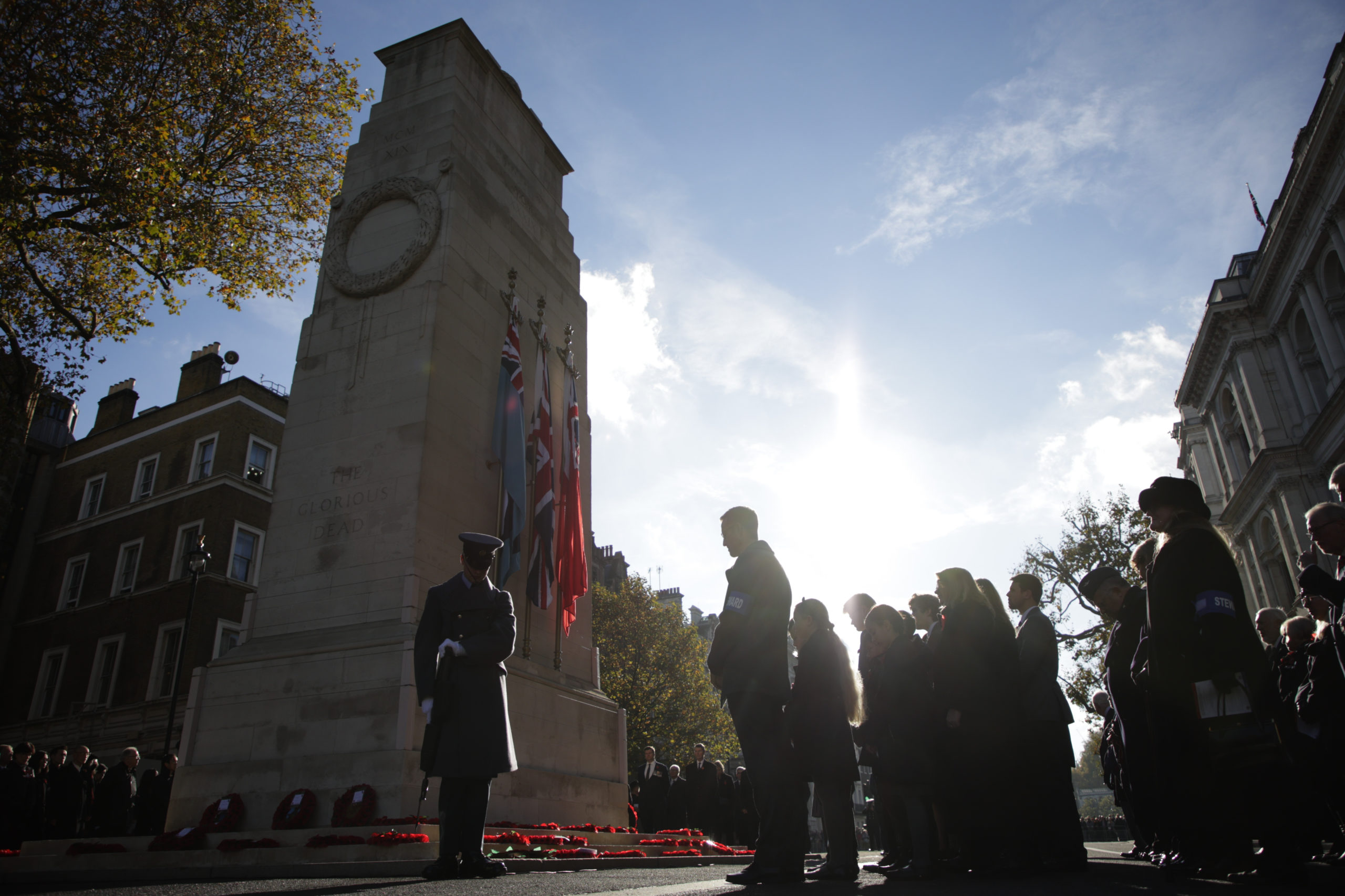 Λονδίνο, Cenotaph του Whitehall