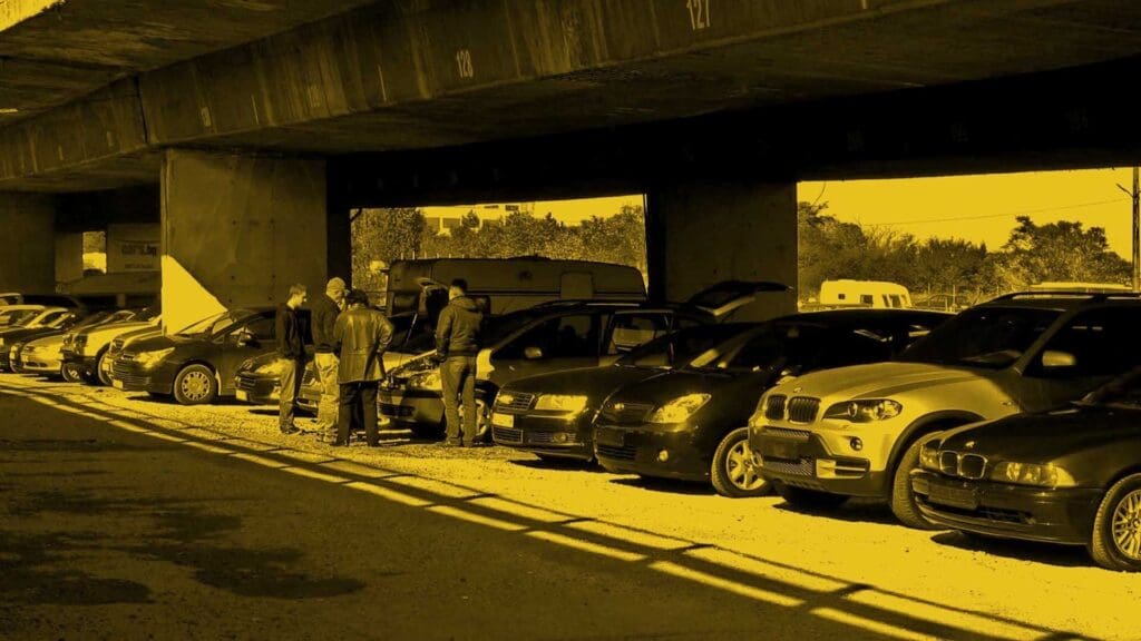 Απάτη: 1 στα 7 μεταχειρισμένα με παραποιημένο VIN 9 Απάτη μεταχειρισμένα