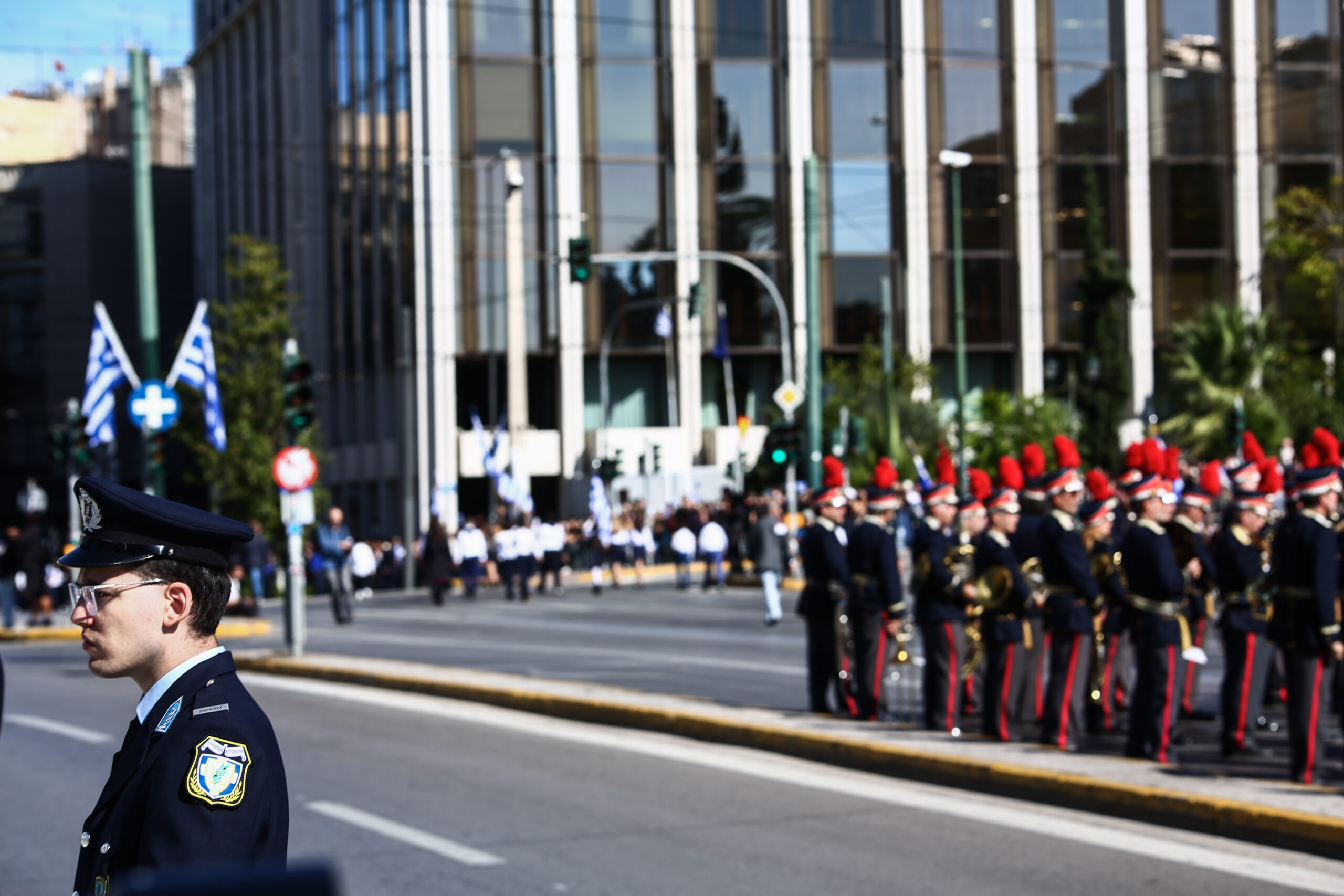 28η Οκτωβρίου: Με λαμπρότητα οι παρελάσεις σε κάθε σημείο της χώρας