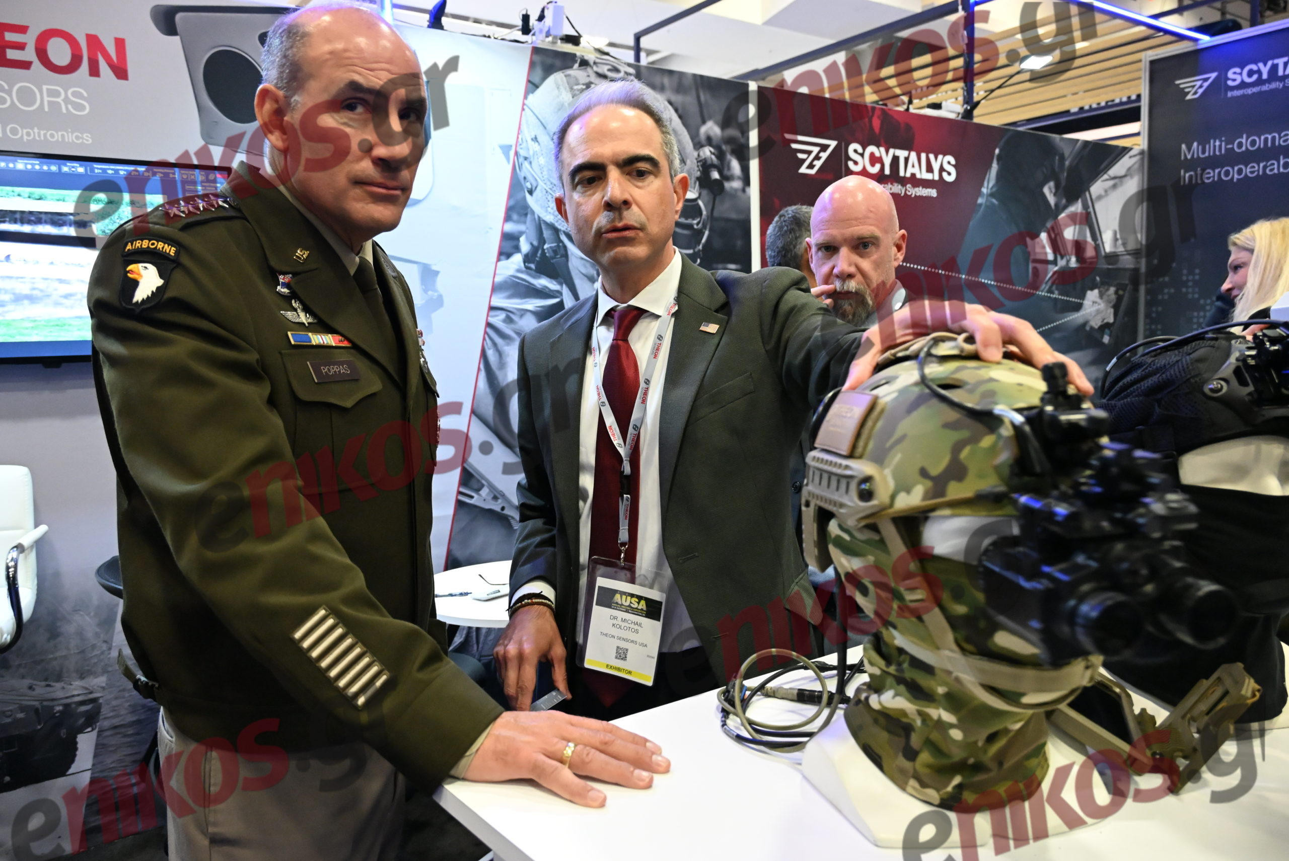 Ελληνικές εταιρείες που κατέπληξαν τον Στρατηγό Πόππας: Επενδυτική αποστολή στις ΗΠΑ