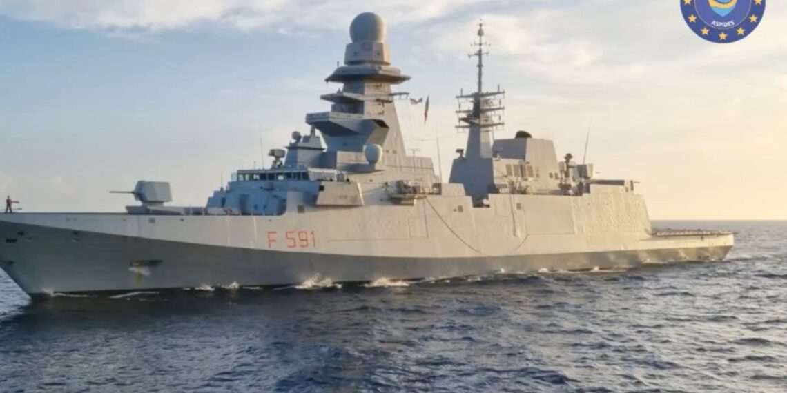 Φρεγάτες Bergamini