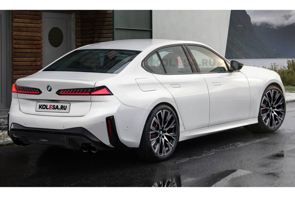 Neue Klasse και κομψότητα 5άρας στη νέα BMW Σειρά 3 2 bmw-3er-rear1