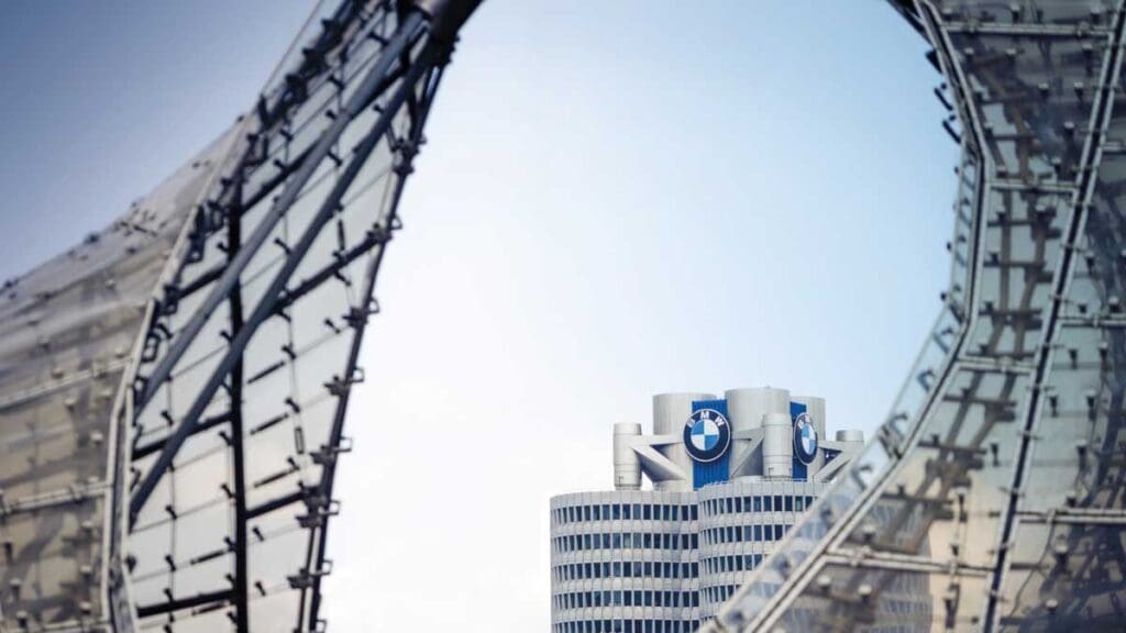 Το BMW Group αναπροσαρμόζει την εκτίμησή του για το 2025 4 BMW Group αναθεωρεί κέρδη