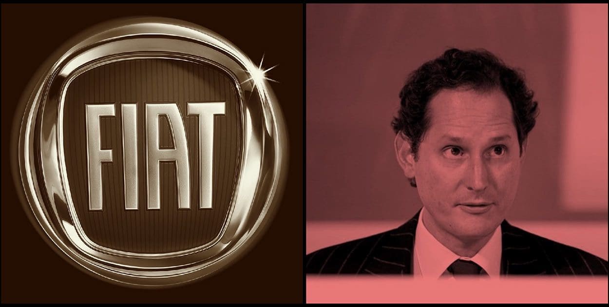 Fiat Πρόεδρος