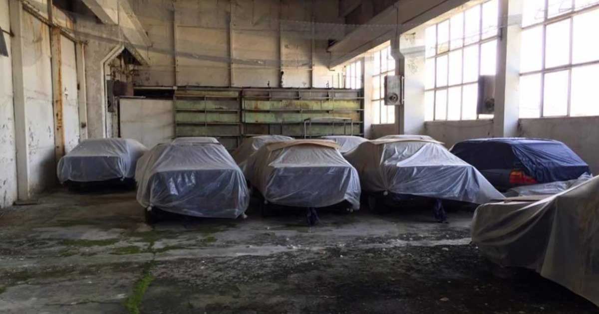 Απάτη: 1 στα 7 μεταχειρισμένα με παραποιημένο VIN 8 Απάτη: 1 στα 7 μεταχειρισμένα με παραποιημένο VIN