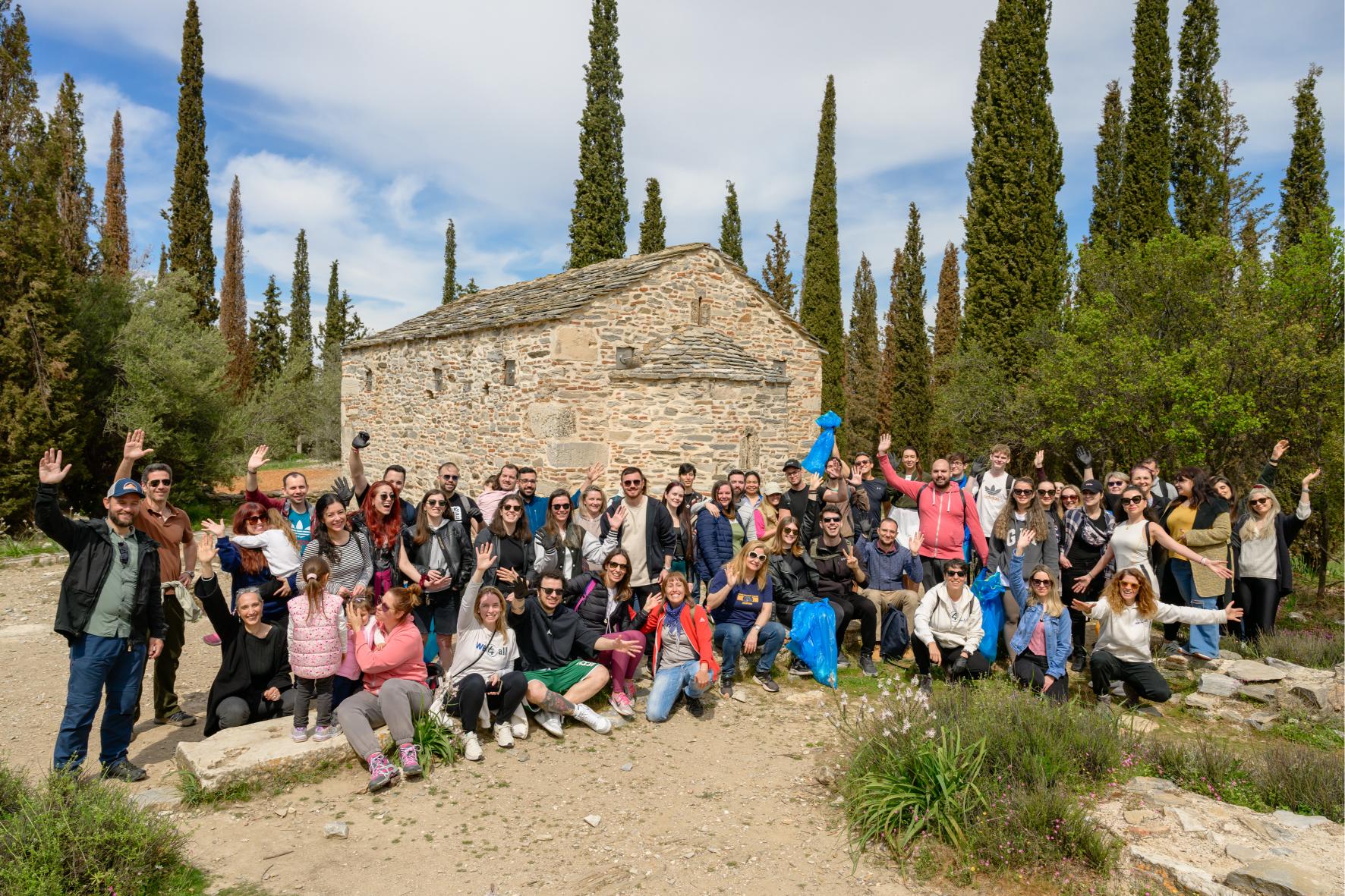 climate walk