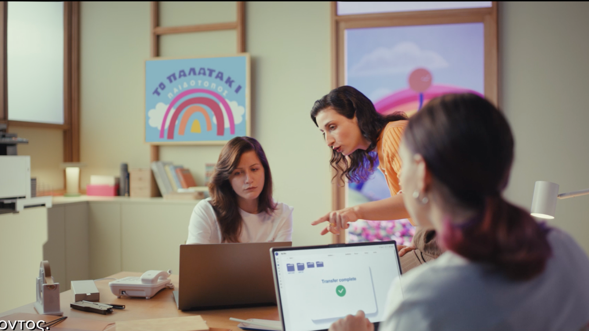Ξεκινήστε την Επιχείρησή σας: Η COSMOTE TELEKOM υποστηρίζει τις νέες εταιρείες με 6 μήνες δωρεάν Ιnternet, επικοινωνία και ψηφιακά εργαλεία