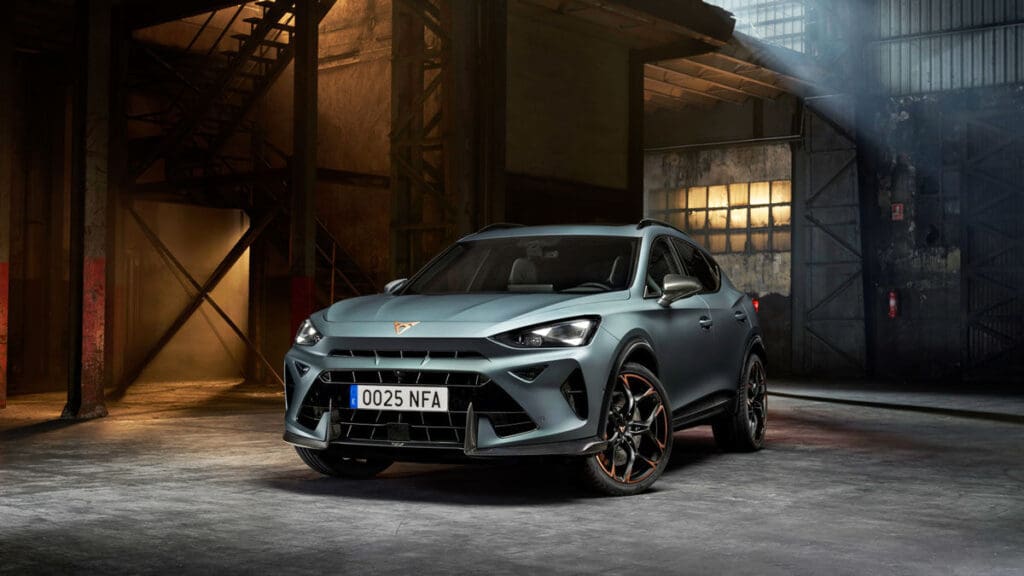 Cupra Formentor VZ5