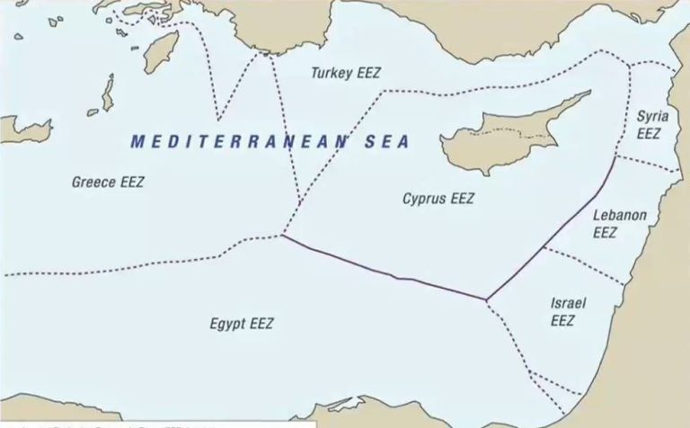 Συμφωνία Κύπρου – Λιβάνου για ΑΟΖ: Πώς επηρεάζονται τα τουρκικά σχέδια