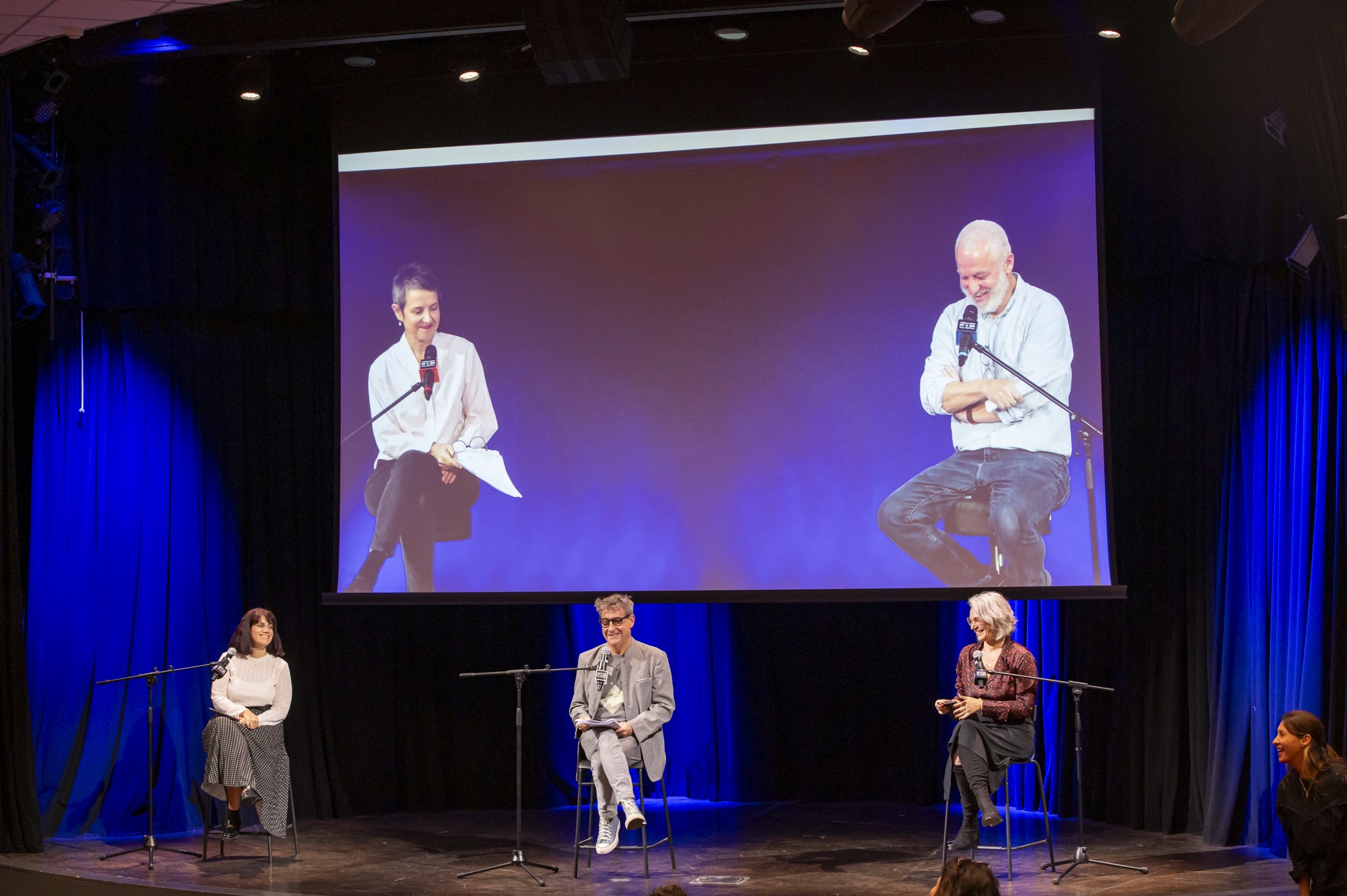 Η ενέργεια της ΔΕΗ φωτίζει το 66ο Διεθνές Φεστιβάλ Κινηματογράφου Θεσσαλονίκης 4 ΔΕΗ