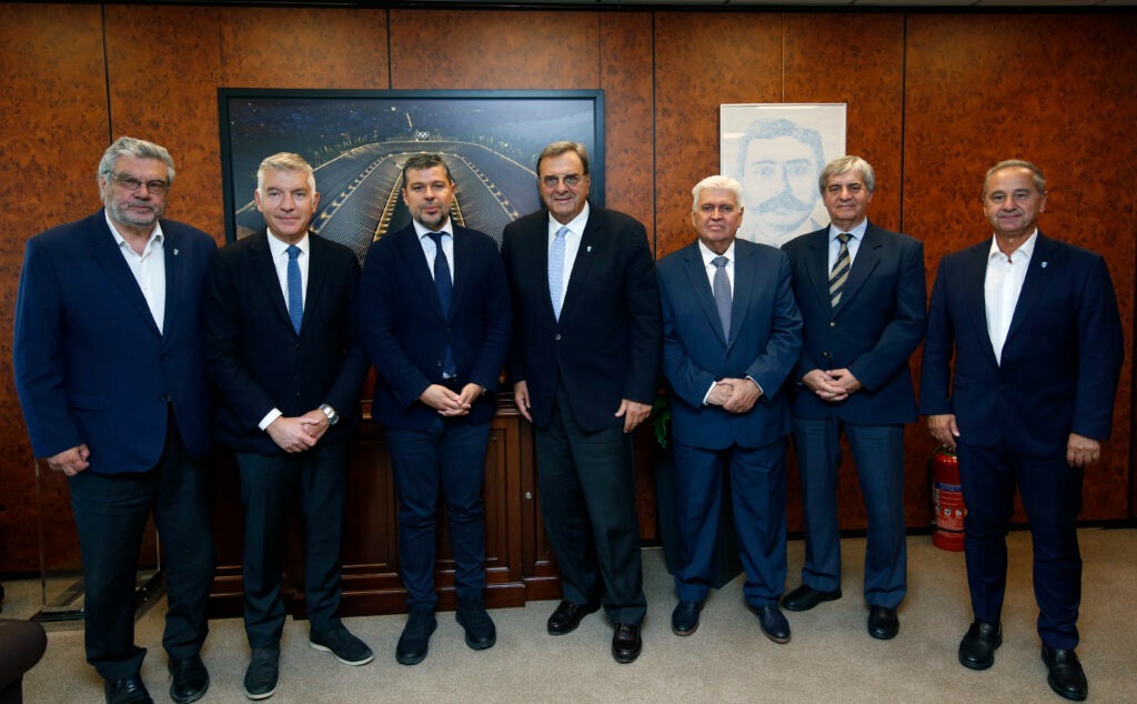 ΔΕΗ Team Hellas: Η ΔΕΗ Platinum Υποστηρικτής της Ελληνικής Ολυμπιακής Επιτροπής μέχρι το Los Angeles 2028