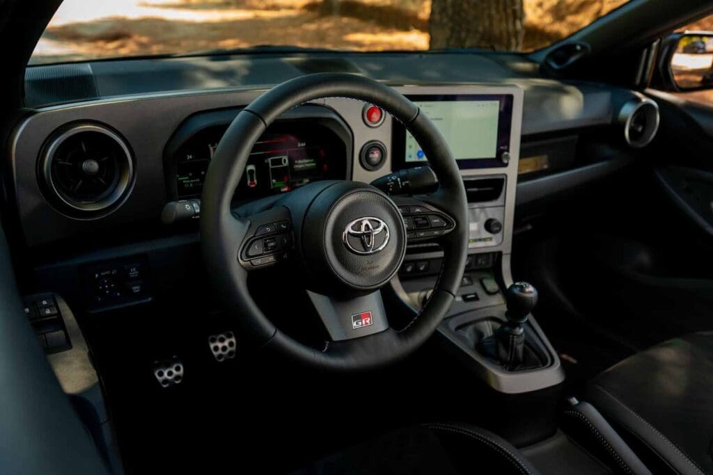 Δοκιμή Toyota GR Yaris
