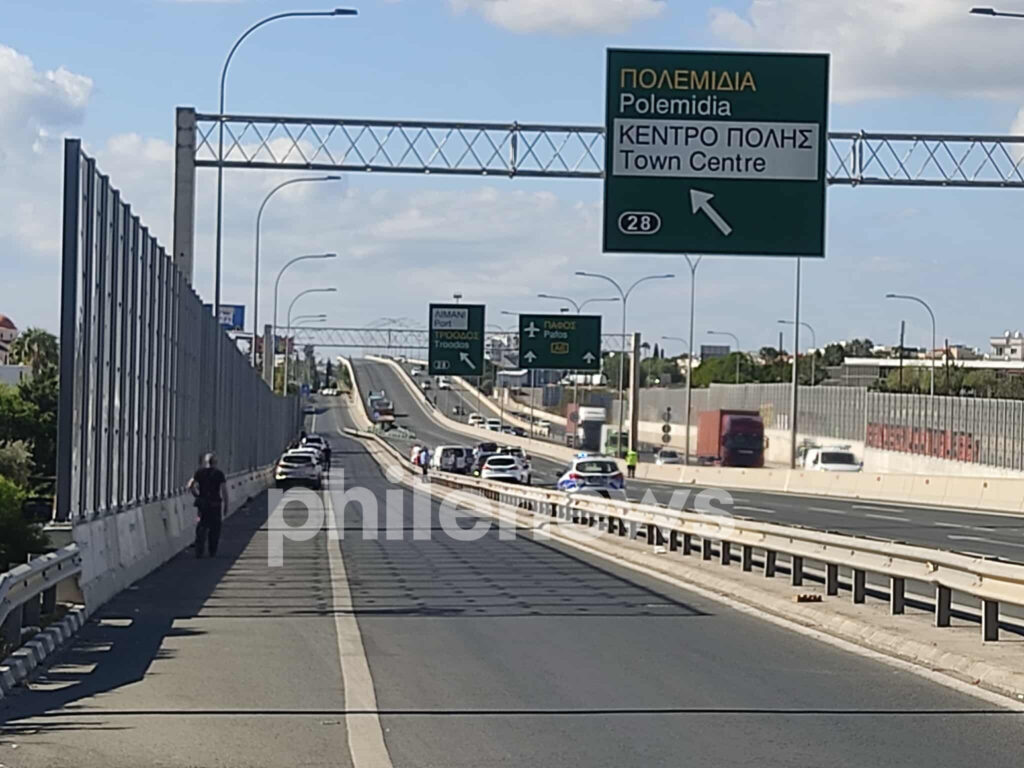 Κύπρος: Το σημείο δολοφονίας του προέδρου ποδοσφαιρικής ομάδας
