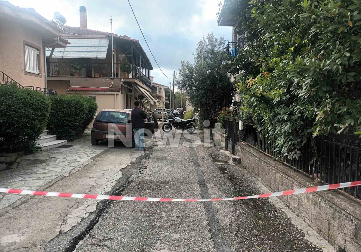 Τρίκαλα: «Την έπνιξα γιατί με κακομεταχειριζόταν ψυχικά και σωματικά» δηλώνει ο 18χρονος που σκότωσε τη μητέρα του 5 Τρίκαλα
