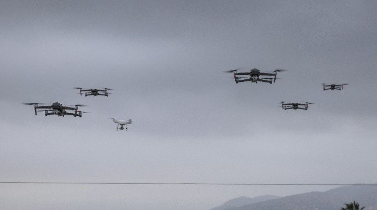drones