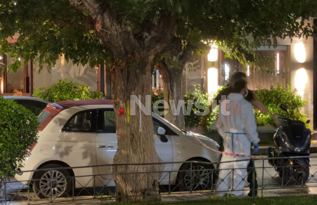 Έκρηξη στη ντισκοτέκ Jacky.O. στη Μιχαλακοπούλου